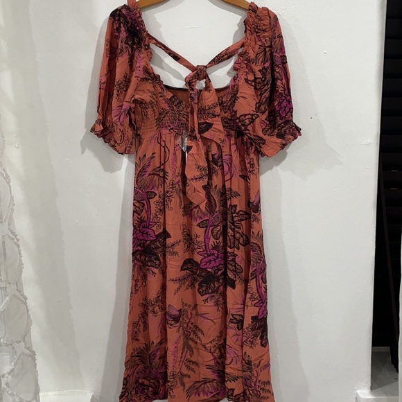 Anthropologie midi dress - Picture 3 of 12